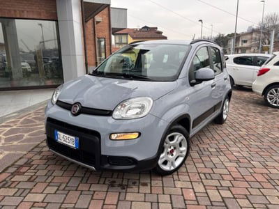 Fiat Panda 1.0 firefly hybrid s&s 70cv 5p.ti usata
