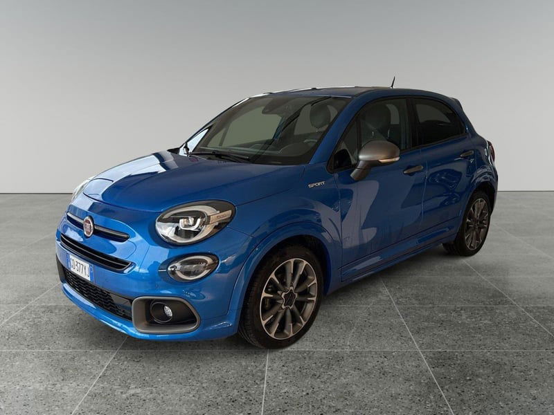 Fiat 500X 1.6 MultiJet 120 CV Sport