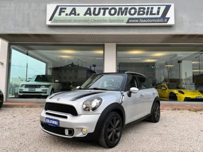 MINI Mini Countryman 2.0 Cooper SD Countryman usata