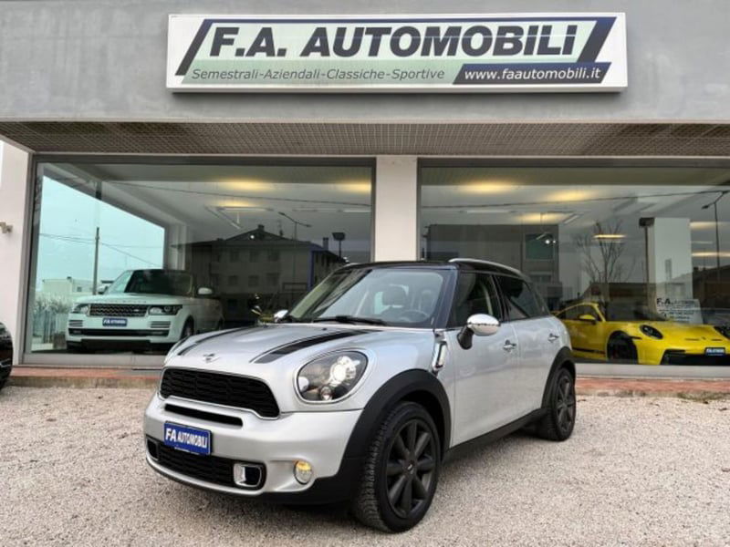 MINI Mini Countryman 2.0 Cooper SD Countryman