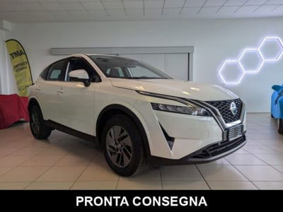Nissan Qashqai MHEV 140 CV N-Style usata