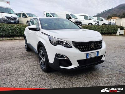 Peugeot 3008 BlueHDi 130 S&S EAT8 Business usata
