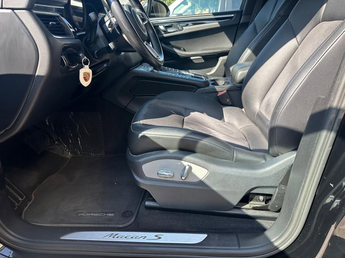Porsche Macan S (10)