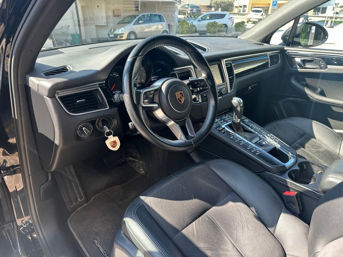 Porsche Macan S (11)
