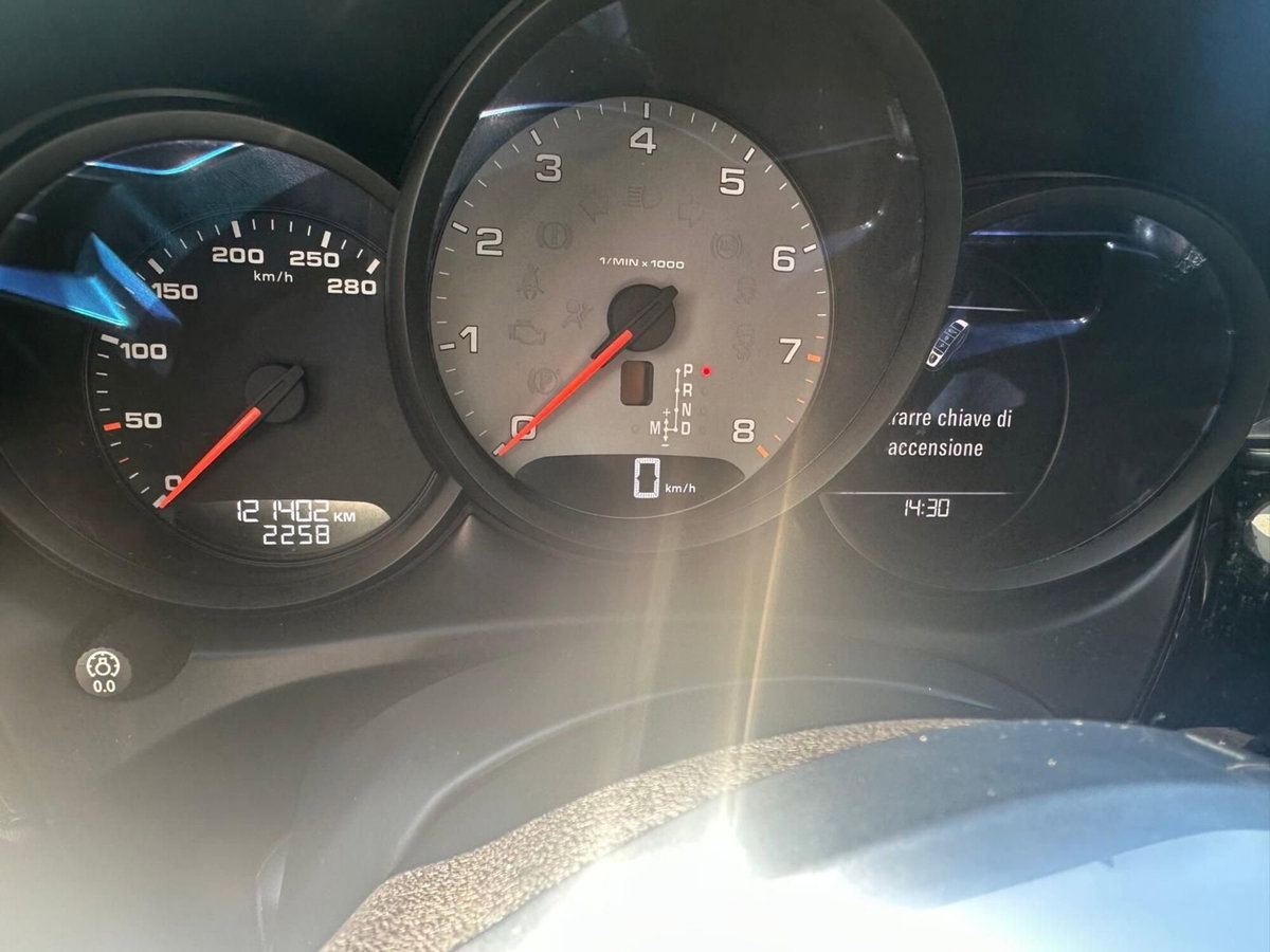 Porsche Macan S (13)