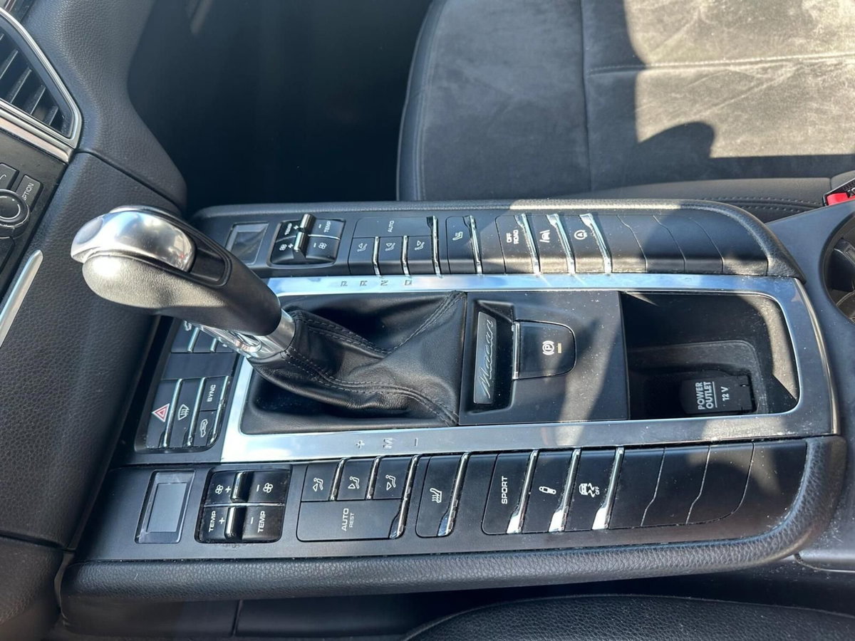 Porsche Macan S (15)