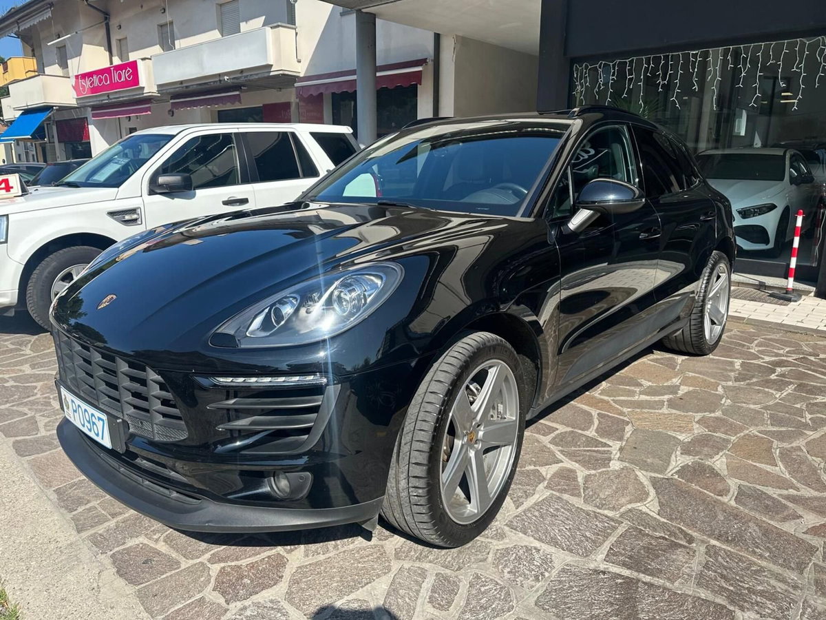 Porsche Macan S (3)