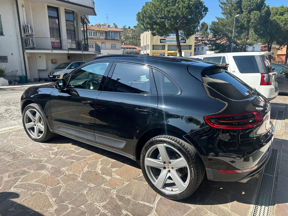 Porsche Macan S (4)