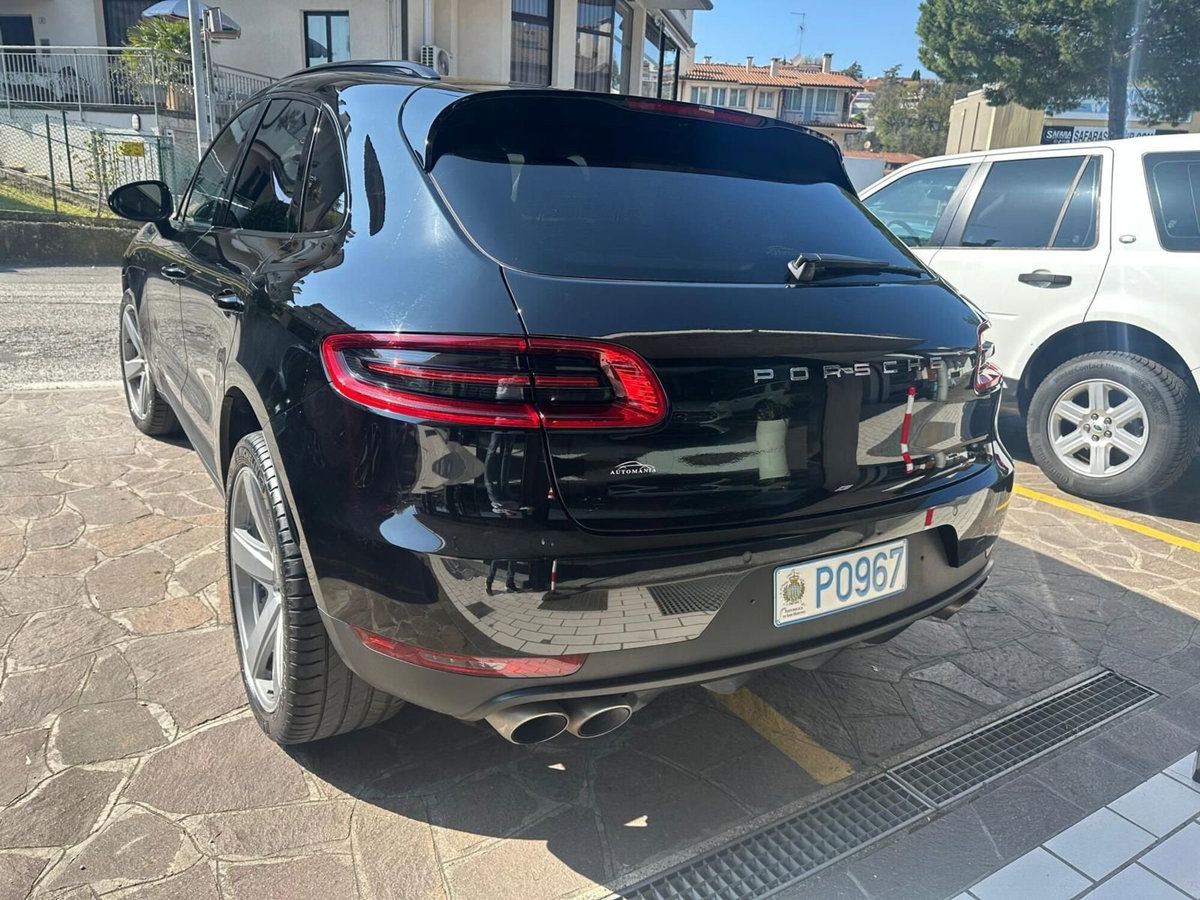 Porsche Macan S (5)