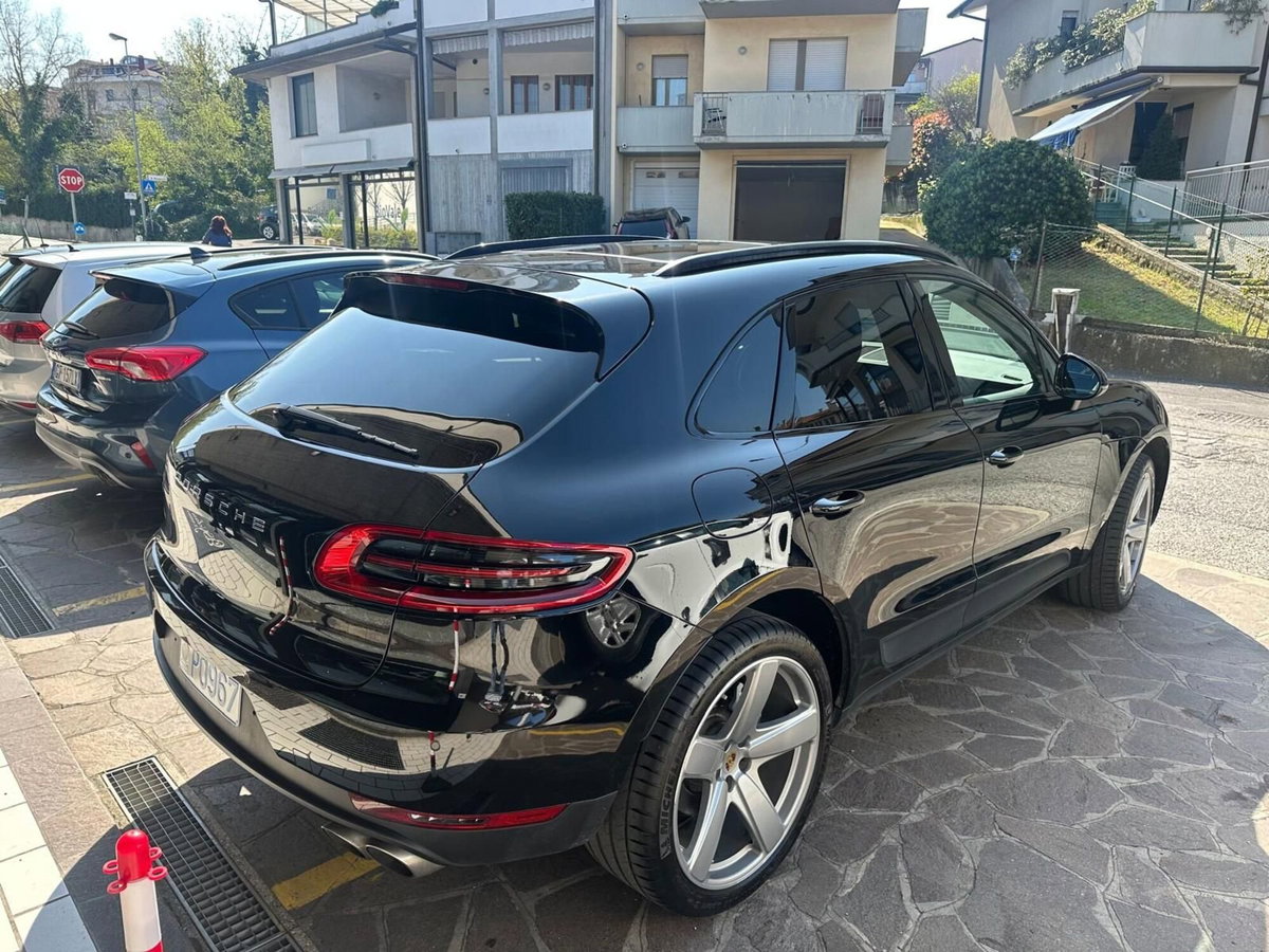 Porsche Macan S (6)