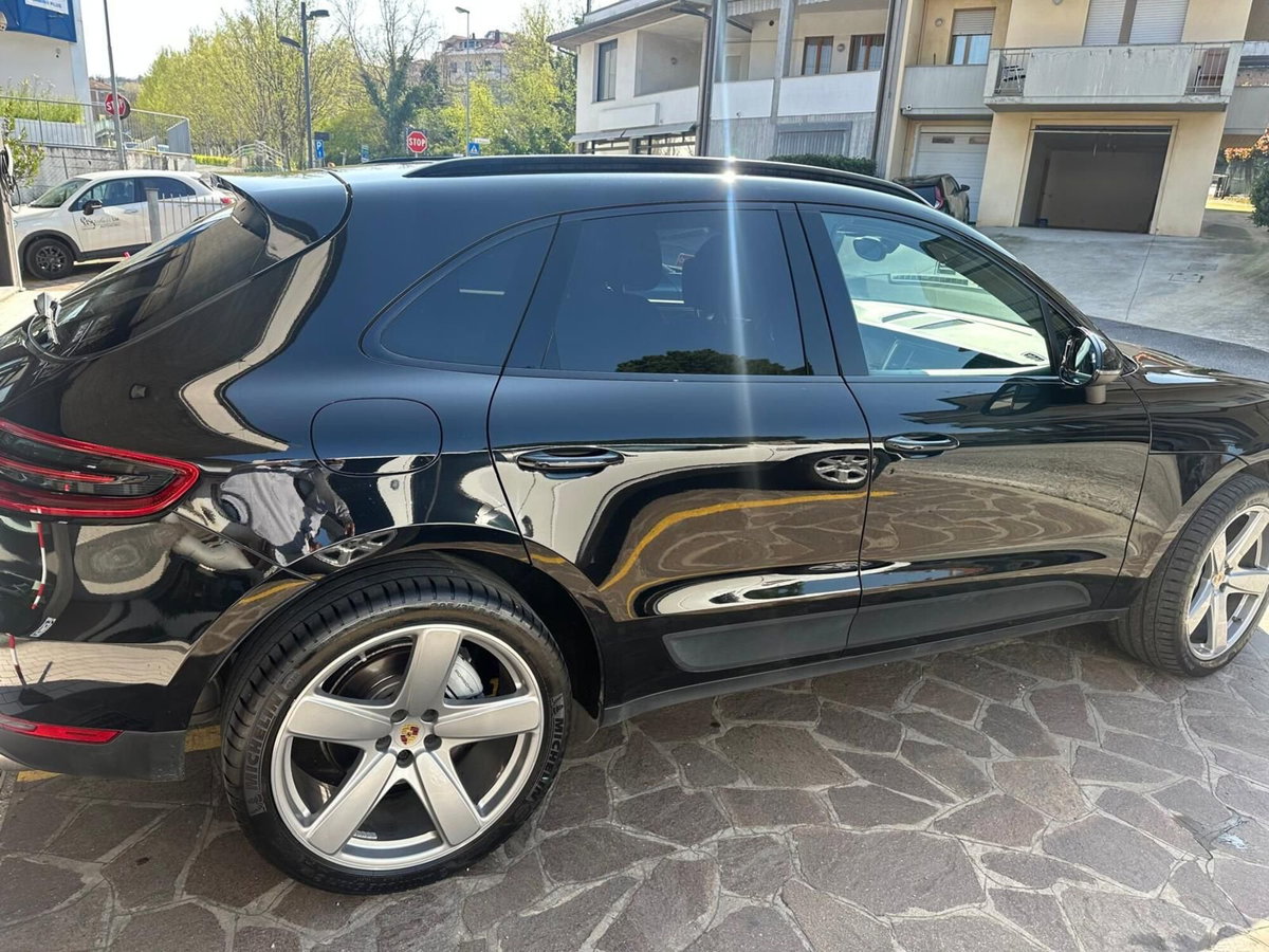 Porsche Macan S (7)