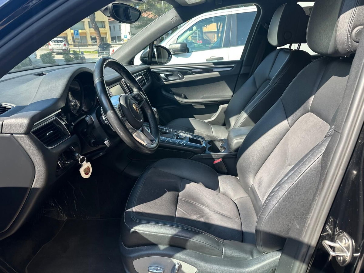 Porsche Macan S (9)