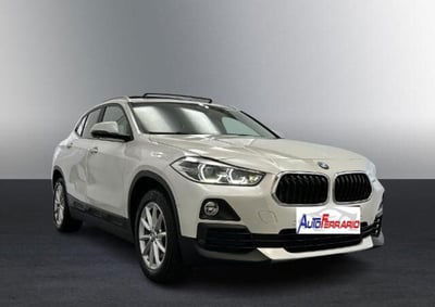 BMW X2 xDrive20d Advantage usata