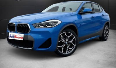 BMW X2 xDrive25d Msport-X usata