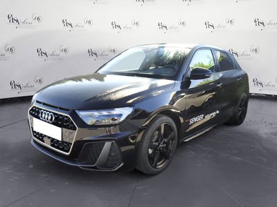 Audi A1 Sportback 30 TFSI S tronic S line edition usata
