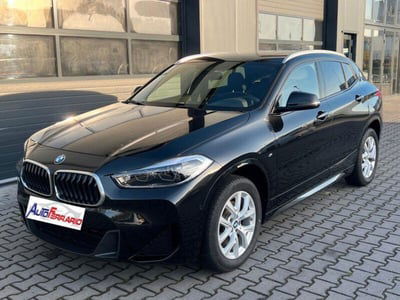 BMW X2 sDrive18i Msport usata