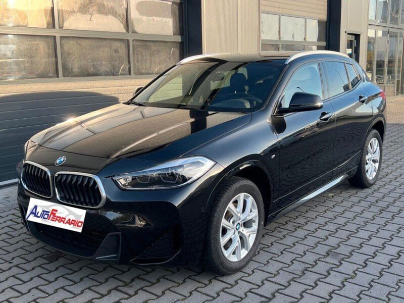 BMW X2 sDrive18i Msport