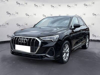 Audi Q3 35 TFSI S tronic S line edition usata