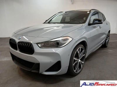 BMW X2 xDrive20d Msport usata