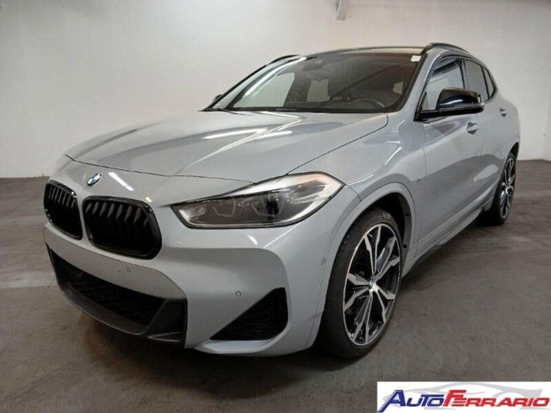 BMW X2 xDrive20d Msport