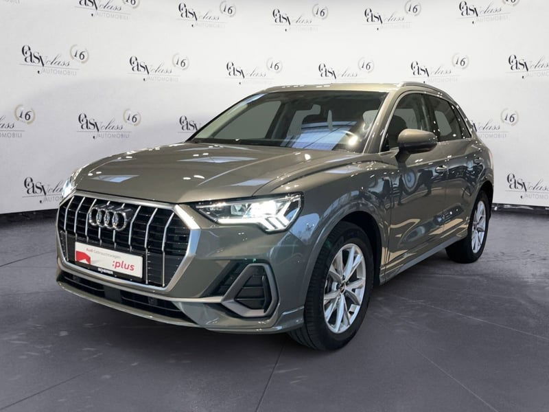 Audi Q3 35 TFSI S tronic S line edition