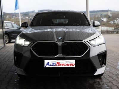 BMW X2 sdrive 18d MSport auto usata