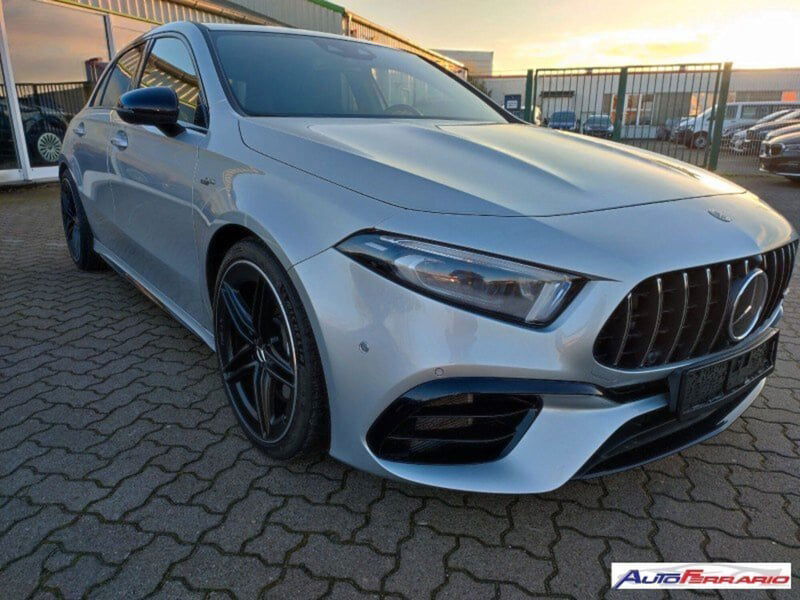 Mercedes-Benz Classe A 45S AMG 4Matic+