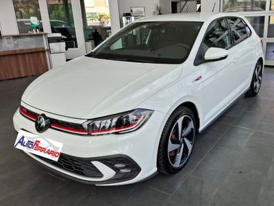 Volkswagen Polo 2.0 tsi GTI dsg usata