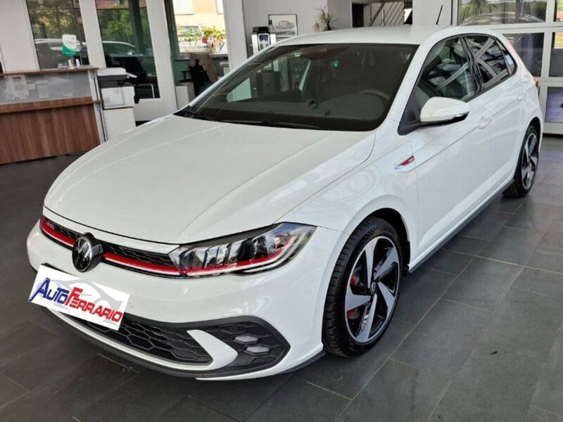 Volkswagen Polo 2.0 tsi GTI dsg