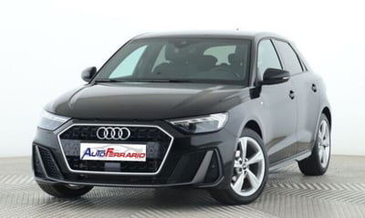 Audi A1 Sportback 25 TFSI S line edition usata