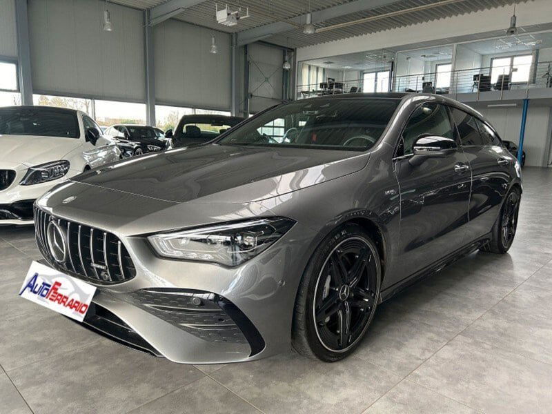 Mercedes-Benz CLA Shooting Brake AMG 35 Premium Plus AMG 4matic auto