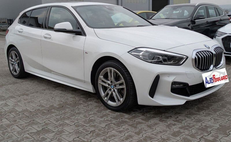 BMW Serie 1 120i 5p. Luxury