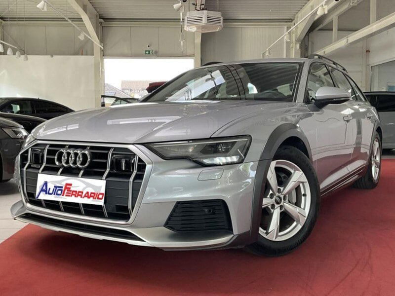 Audi A6 Allroad 40 TDI 2.0 quattro S tronic Evolution
