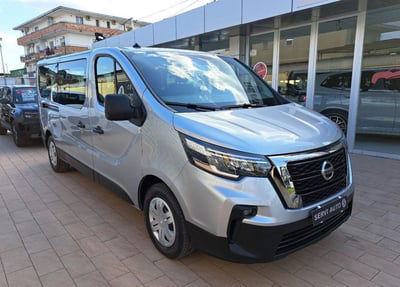 Nissan Primastar 2.0 dCi 150CV Aut PL-TN Bus usata