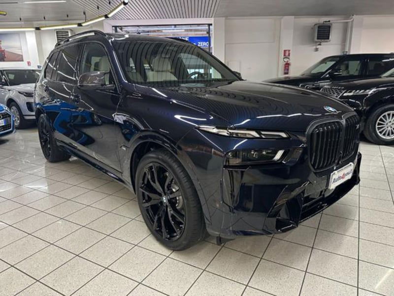 BMW X7 xdrive M60i 48V auto 6p.ti