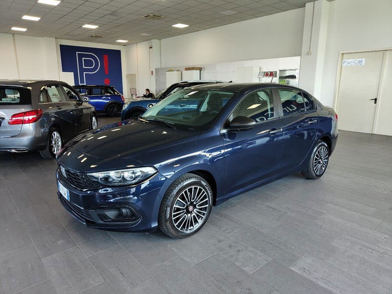 Fiat Tipo Tipo 1.6 Mjt S&S 4 porte City Life
