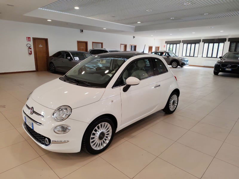 Fiat 500 1.3 Multijet 16V 95 CV Lounge