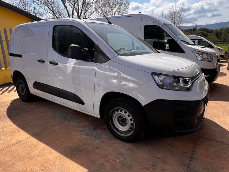 Fiat Doblò Furgone van 1.5 bluehdi 100cv LH1