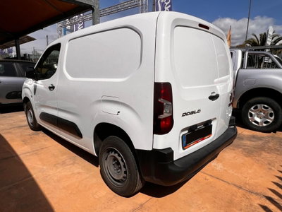 Fiat Doblò Furgone van 1.5 bluehdi 100cv LH1 (2)