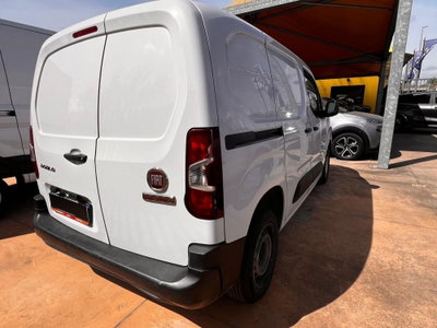 Fiat Doblò Furgone van 1.5 bluehdi 100cv LH1 (5)