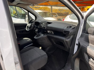 Fiat Doblò Furgone van 1.5 bluehdi 100cv LH1 (9)