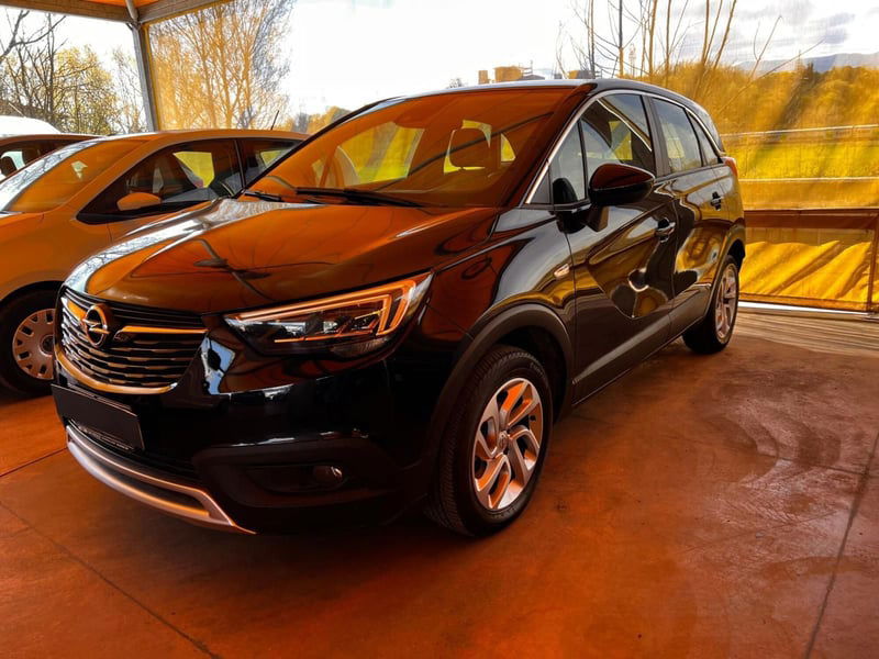 Opel Crossland X 1.5 ECOTEC D 120 CV Start&Stop aut. Innovation