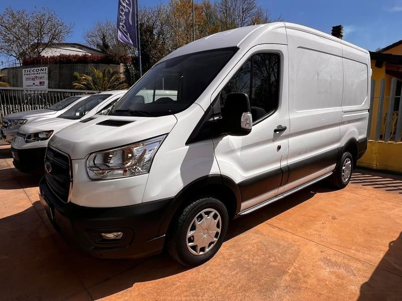 Ford Transit Furgone 290 2.0TDCi EcoBlue 130CV PM-TM Furgone Trend