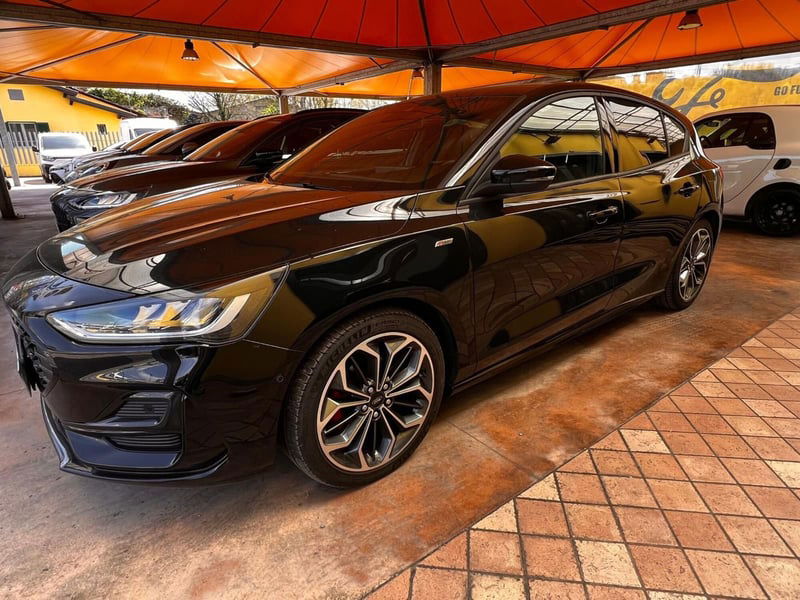 Ford Focus 1.0 EcoBoost Hybrid 155 CV 5p. Active X