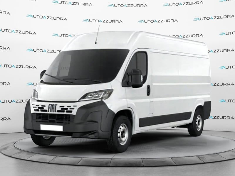 Fiat Ducato Furgone 35 2.2 Mjt 140CV AT9 PM-TM Maxi