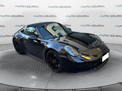 Porsche 911 Cabrio Targa 3.6 4 GTS auto usata