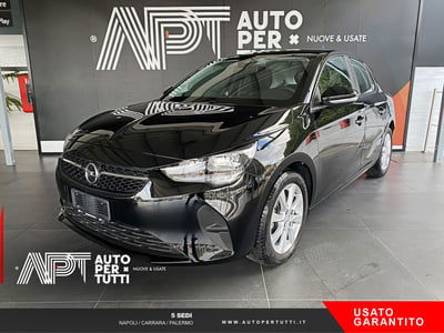 Opel Corsa 1.2 Edition s&s 100cv usata