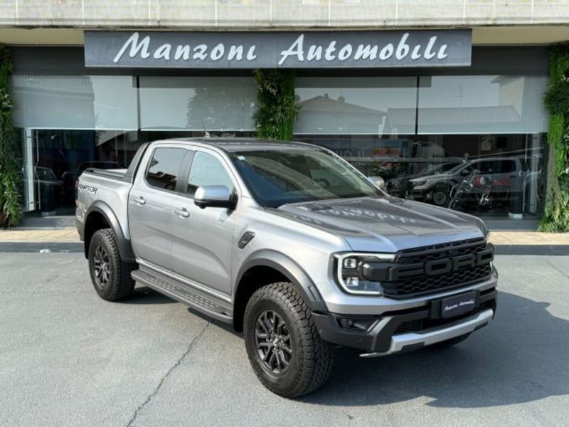 Ford Ranger Pick-up Raptor 2.0 ecoblue 210cv auto