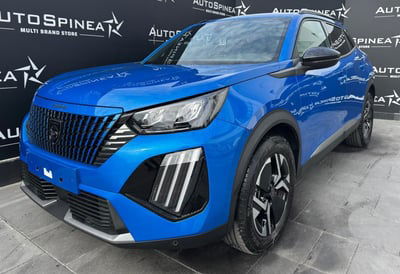 Peugeot 2008 1.2 puretech Allure s&s 130cv eat8 usata