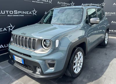 Jeep Renegade 1.6 Mjt 120 CV Longitude usata